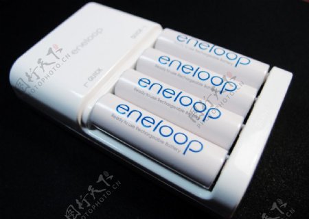 eneloop电池套装图片