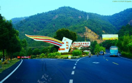 梅州景观图片