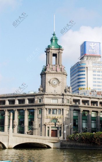 上海邮政博物馆图片