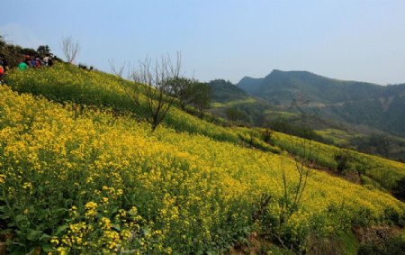 石潭村图片