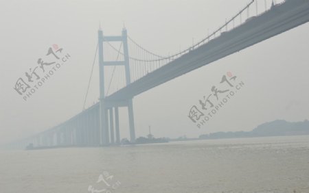 珠江口虎门大桥图片