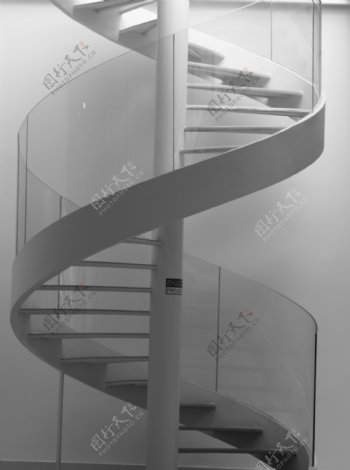 旋转楼梯图片
