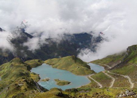 山水风景图片