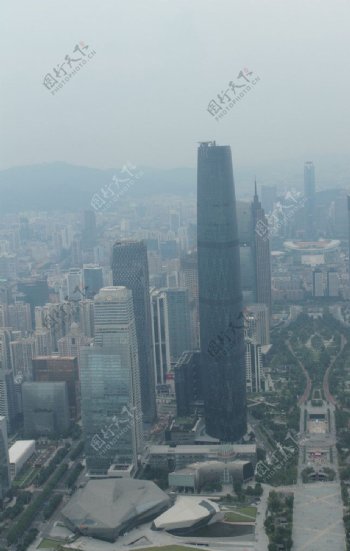 广州高楼大厦图片