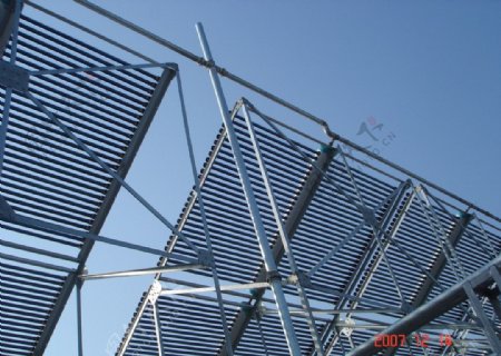 新疆太阳能工程图片
