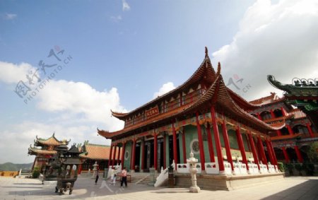 金台寺图片