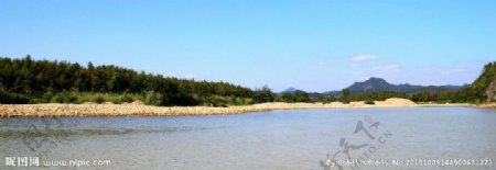 柳溪江图片