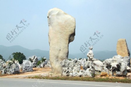 石头大石头旅游图片