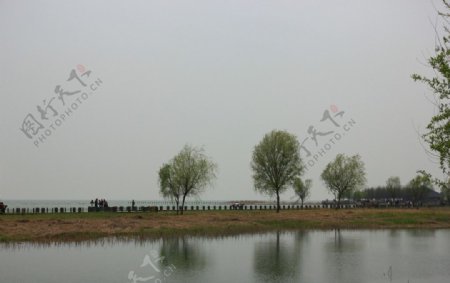 苏州太湖边风景图片