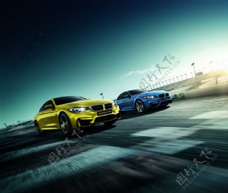 BMWM4海报图片