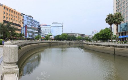 湛江南桥河图片