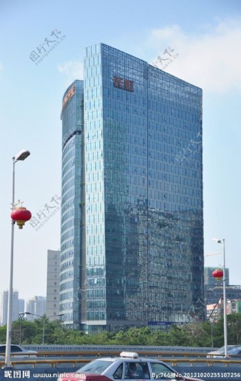 长虹科技大厦图片