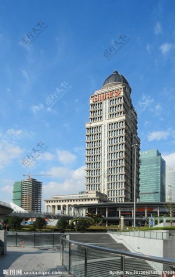 中国平安大厦图片