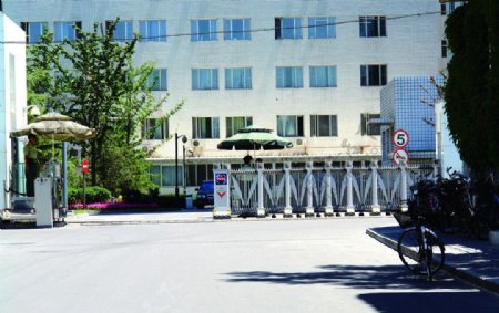 北京医院图片