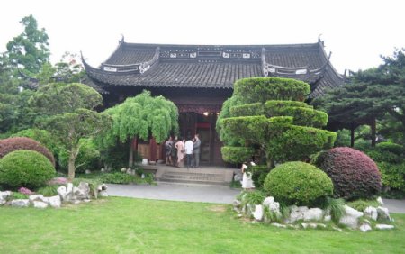 桂林公馆公园图片