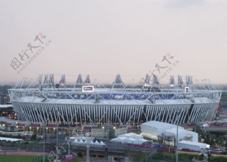 伦敦奥林匹克体育场图片