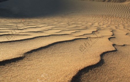 沙漠纹理图片