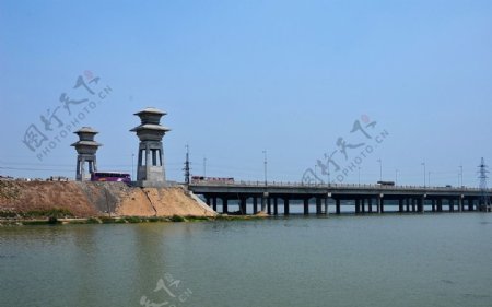 农运村大桥图片