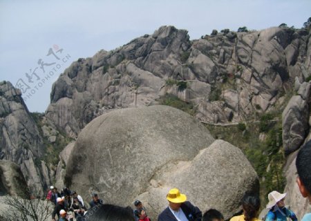 安徽黄山风景图片