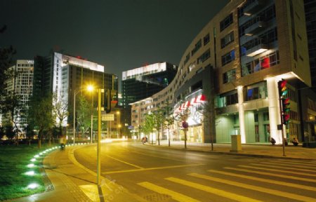 金融街图片