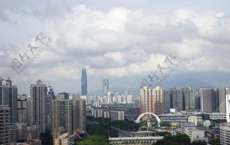 深圳市貌图片