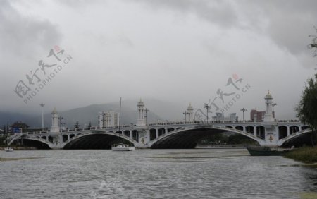 云南桥梁图片