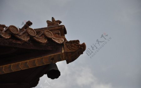 九江东林寺图片