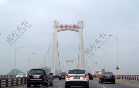 厦门海沧大桥图片