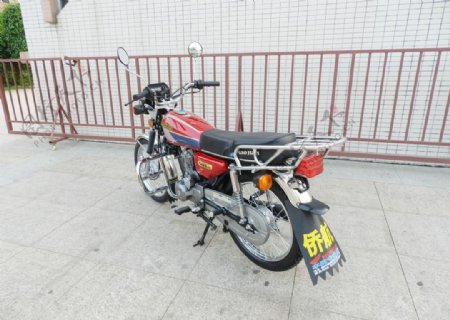 摩托车HJ1252A图片