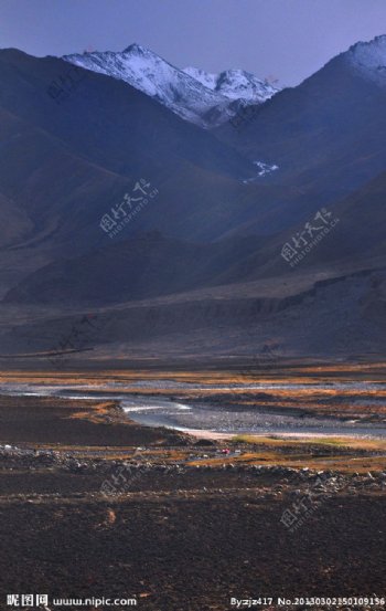 美丽西藏风景图片