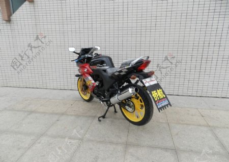 摩托车150图片