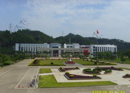 惠州大学教学楼图片