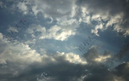 云层图片