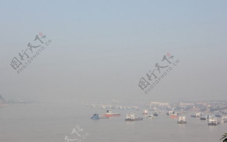 长江码头图片