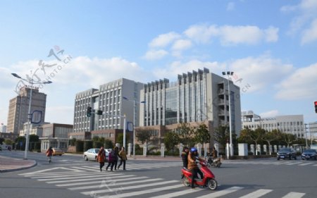 泰兴市规划局办公楼图片