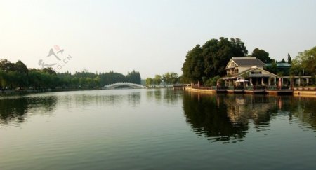武汉东湖公园图片