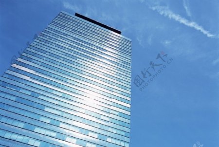 摩天大楼图片