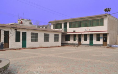 马村村委会办公楼图片