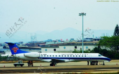梅县机场南方航空图片