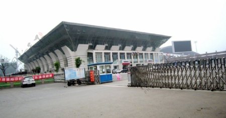 湘潭体育中心图片