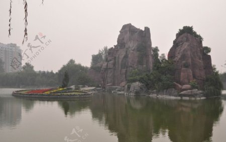 鄢陵博览园图片