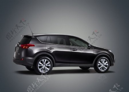 丰田RAV4图片