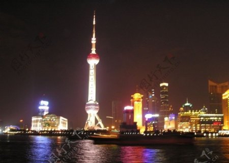 上海夜景图片