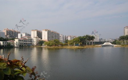 潘塘公园图片