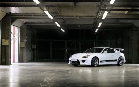 丰田GT86图片