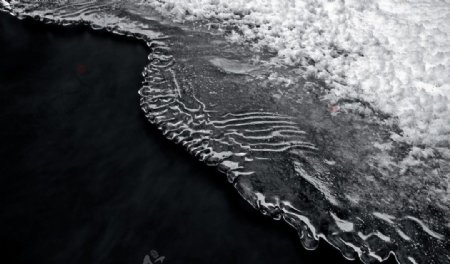 冰河图片