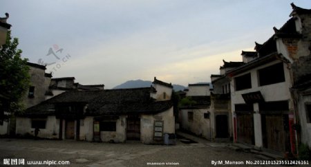 安徽宏村图片