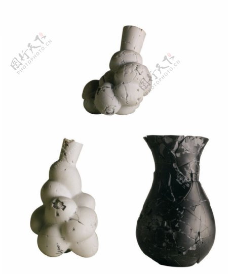 花瓶装饰陶瓷图片