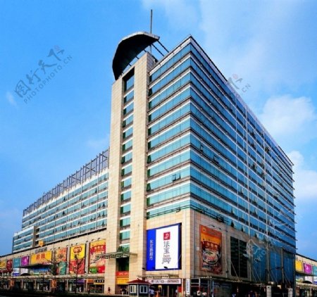 北京长银大厦图片