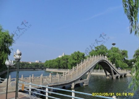 玉带桥图片